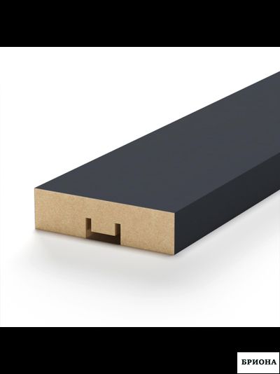 Интерьерная рейка S673 16*60*2700