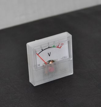 Вольтметр 91С16 на 10v