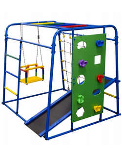 ДСК Start baby 2 синий-радуга