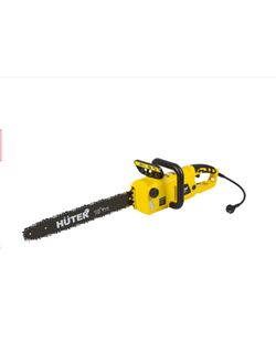 Пила цепная электрическая HUTER  ELS-2400
