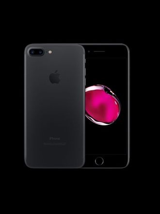 iPhone 7 Plus 128Gb Black (черный) Как новый