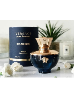 VERSACE Dylan Blue Pour Femme