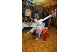 Латиноамериканские танцы