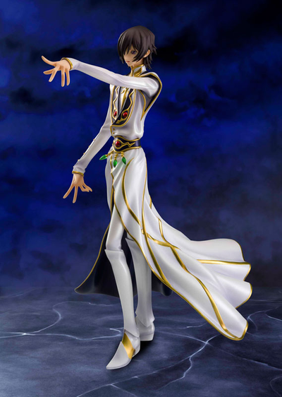 Фигурка 1/8 Лелуш Ламперуж (Lelouch Lamperouge)