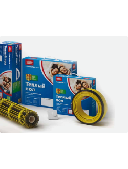 БЮДЖЕТНЫЙ ТЕПЛЫЙ ПОЛ