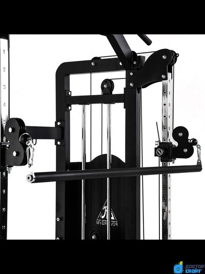 Кроссовер, силовая рама DFC PowerGym D700/2