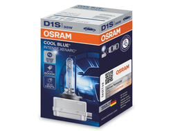 Ксеноновая лампа D1S OSRAM 66140CBI 6000K, Cool Blue Intence, 1шт