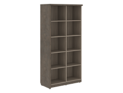 Стеллаж высокий на 5 секций