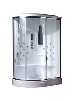 Душевая кабина ASANAS AS-2080 правая (1300*1000*2250)