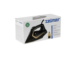Утюг ZELMER ZIR2620 Golden glide