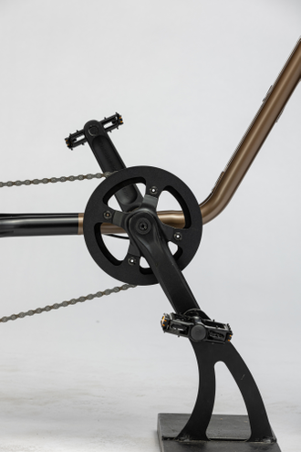 Электровелосипед TIMETRY D901 , 20" Синий