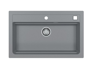 Мойки - Мойка Alveus Atrox 40 1140446 бетон