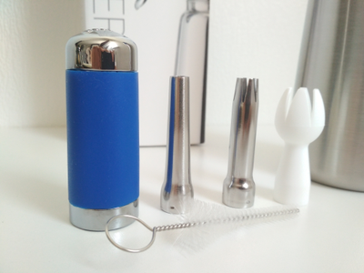 комплектация сифона