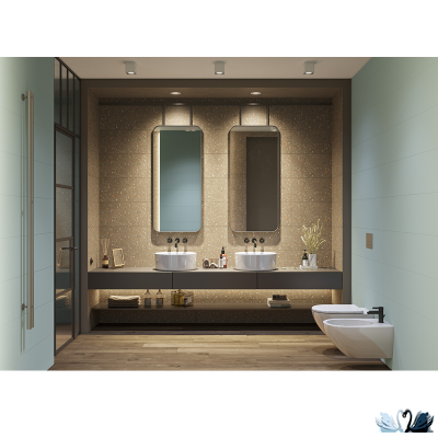 Декор Creto Seventies Denza mix 30х60 см