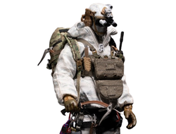 ПРЕДЗАКАЗ - Арктический спецназ - Коллекционная фигурка 1/12 SCALE SIERRA PHANTOM (SA03) - HASUKI ?ЦЕНА: 12500 РУБ.?