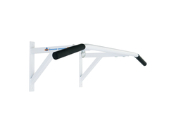 Турник Настенный с наклонными ручками (белый) купить в Воронеже