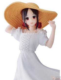 Фигурка Кагуя Синомия (Kaguya Shinomiya Seaside Ver.)