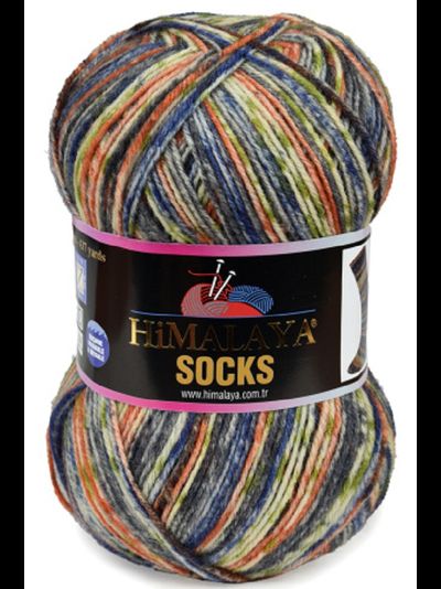 Himalaya Socks цвет 160-04
