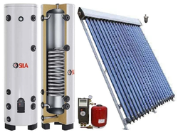 Горячее водоснабжение 100 литров 100S/20R5