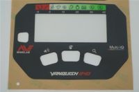 Блок управления с наклейкой, VQH 340