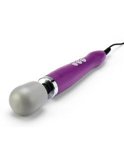 DOXYUK-PU Вибратор-вонд Doxy Original фиолетовый