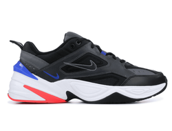 Nike M2K Tekno (Черные) Арт3 фото
