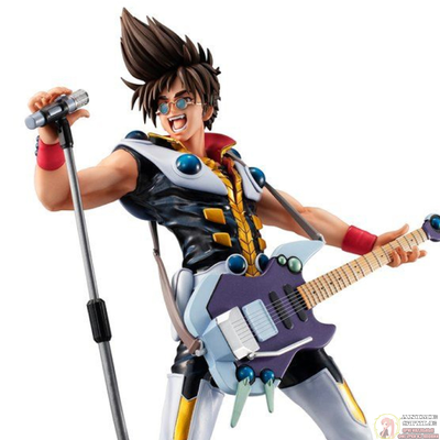 Фигурка 1/8 Басара Нэкки (Basara Nekki Fire Bomber)