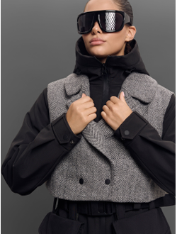 Жилет B-Color Tree