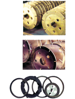 Фрикционные диски