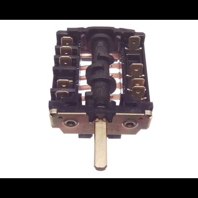 Переключатель. духовки Лысьва 5 поз.ПМ-16-5-19 зам. ПМЭ 27-2353