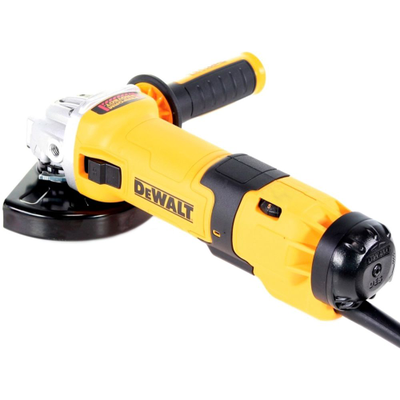 Шлифмашина угловая DeWalt DWE4257