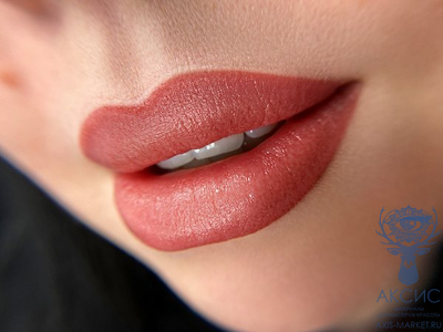 L1 SINDY ORGANIC пигмент для губ 6мл (OPIUM COLORS) AS-Company