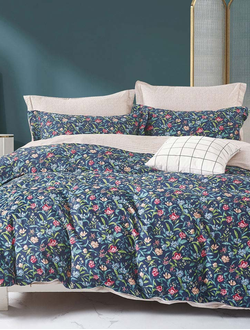 Постельное белье TANGO комплект сатин полутороспальный 150x200x1 180x230x1 50x70x1 70x70x1 TS01-X266