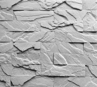 ПАЛЬМИРА КИРПИЧ СЕРЫЙ+БЕЛЫЙ            СТОИМОСТЬ-1240Р\М2