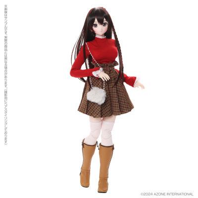 Кукла 1/3 Azone Original Doll Yui  Snow Drop, Lovely Moment ver.