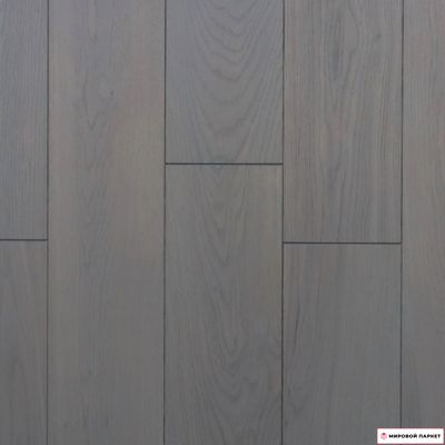 Инженерная доска Spil Floors Grey Collection Дуб Рустик G2 1-полосная с фаской шип-паз лак/масло
