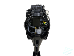 Лодочный мотор Hidea HDBF9.9HES PRO (362 см3) электростарт