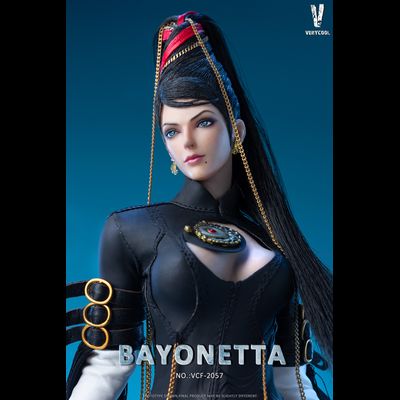 Ведьма Байонетта (серия игр Bayonetta) - КОЛЛЕКЦИОННАЯ ФИГУРКА 1/6 THE WITCH - BAYONETTA ACTION FIGURE (VCF-2057) - VERYCOOL