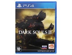 игра для PS4 Dark Souls 3