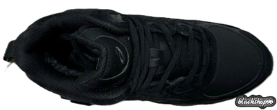 ASICS GEL NYC С МЕХОМ BLACK (40-45)