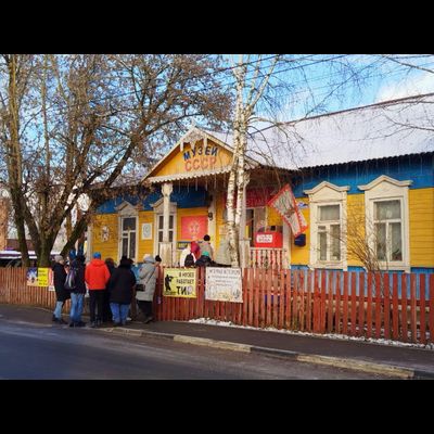 Экскурсия «Малоярославец + музей СССР + пивоварня»