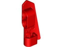 Technic, Panel Fairing #22 Very Small Smooth, Side A, Red (11947 / 6022752 / 6343986)