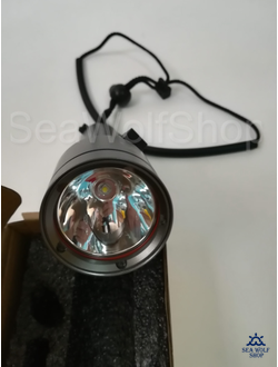 Фонарик подводный C4 LUXO TORCH (450lm, ААА*3)