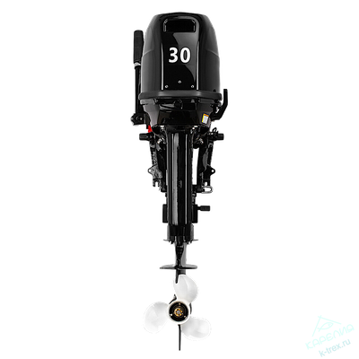 Лодочный мотор Gladiator G30FHS