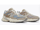 New Balance 9060 Cherry Blossom Pack Mushroom Арт 2 сбоку