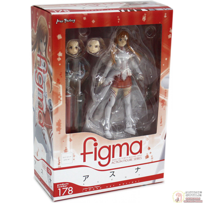 Фигурка фигма Асуна (figma Asuna)