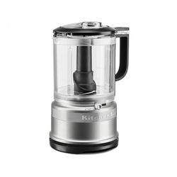 Кухонный миникомбайн KitchenAid 1,2 л, серебристый 5KFC0516ECU