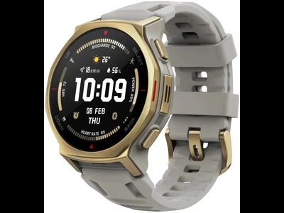 Xiaomi Amazfit T-Rex 3 Pro 44mm A2549 Золотой