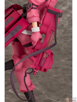Фигурка 1/7 Карэн Кохируимаки (Karen Kohiruimaki / Llenn Desert Bullet Ver.)