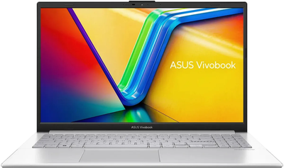 Asus VivoBook E1504FA-BQ1586 15.6" IPS FHD R5 7520U 8Gb, (SSD)512Gb Dos Серебристый